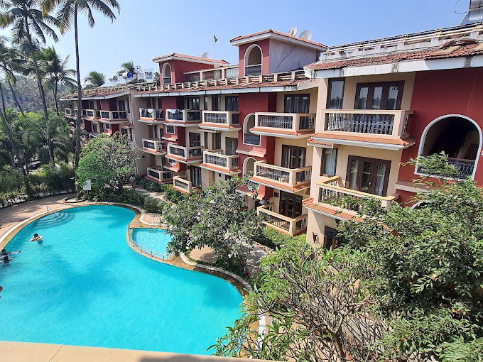 LAZY LAGOON BAGA  A LEMON TREE RESORT GOA